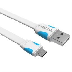 威迅Vention VAS A08 W100安卓數據線 兼容多品牌，快速充電優選
