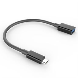 多功能切換C to USB3.0 OTG轉(zhuǎn)接數(shù)據(jù)線評(píng)測(cè) 為多設(shè)備充電與數(shù)據(jù)傳輸體驗(yàn)加持
